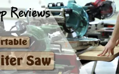 Top 8 Best Portable Miter Saw Review – Buying Guides
