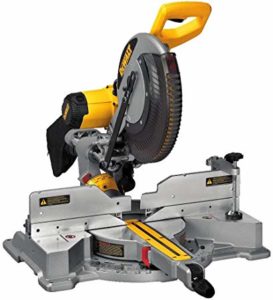 DEWALT 12-Inch Sliding Compound Miter Saw (DWS709)