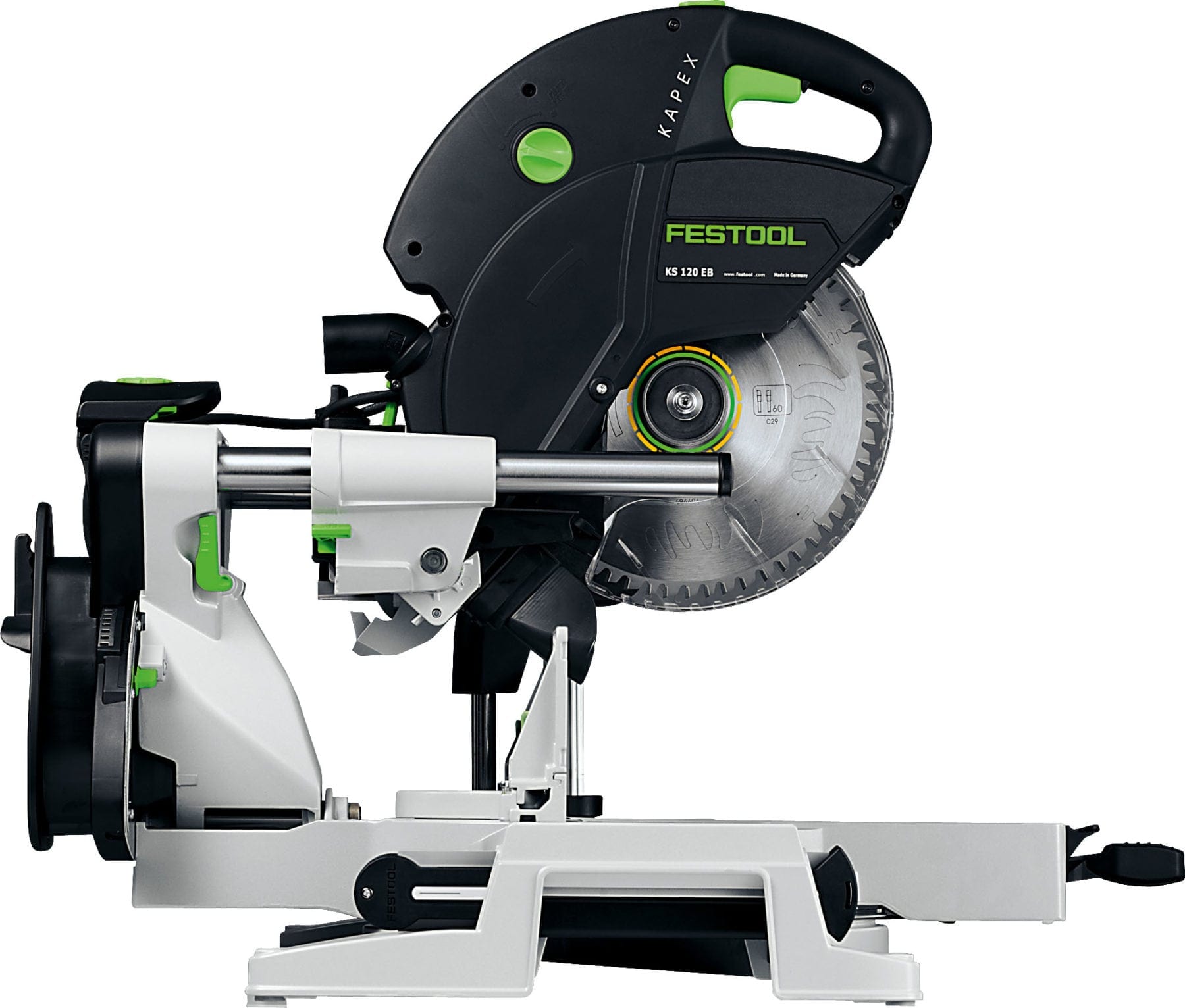 Best Budget Miter Saw Review The Principle of a Miter Saw SawCafe