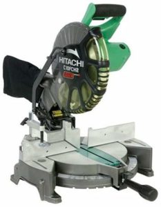 Hitachi C12RSH2 12-Inch Sliding Miter Saw 