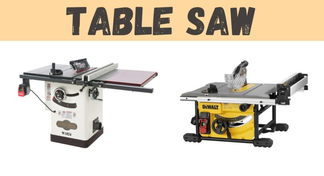 Wood Saw Machine Types | Types of Saw Machines - SawCafe