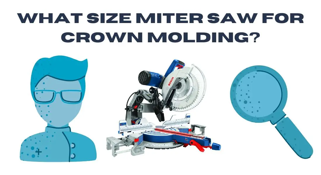 Top 7 Best Miter Saw For Crown Molding SawCafe   How To Cut PVC Pipe With A Miter Saw 9 