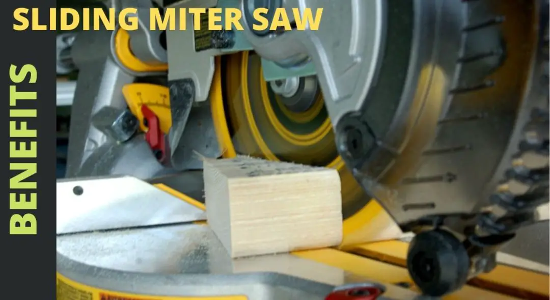 Advantage of Sliding Miter Saw - SawCafe