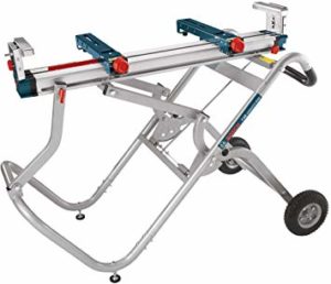 PORTABLE MITER SAW STAND