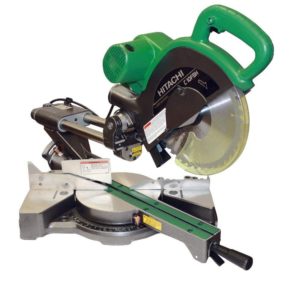 Hitachi Miter Saw Review