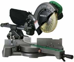 Hitachi Miter Saw Review