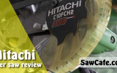 Hitachi Miter Saw Review – Top 6 Picks