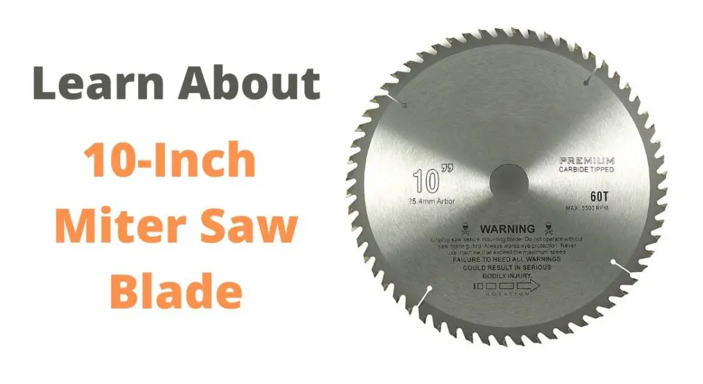 WHAT SIZE MITER SAW DO I NEED