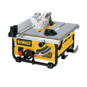 BEST ENTRY LEVEL TABLE SAW