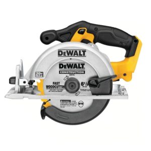 best battery powered circular saw