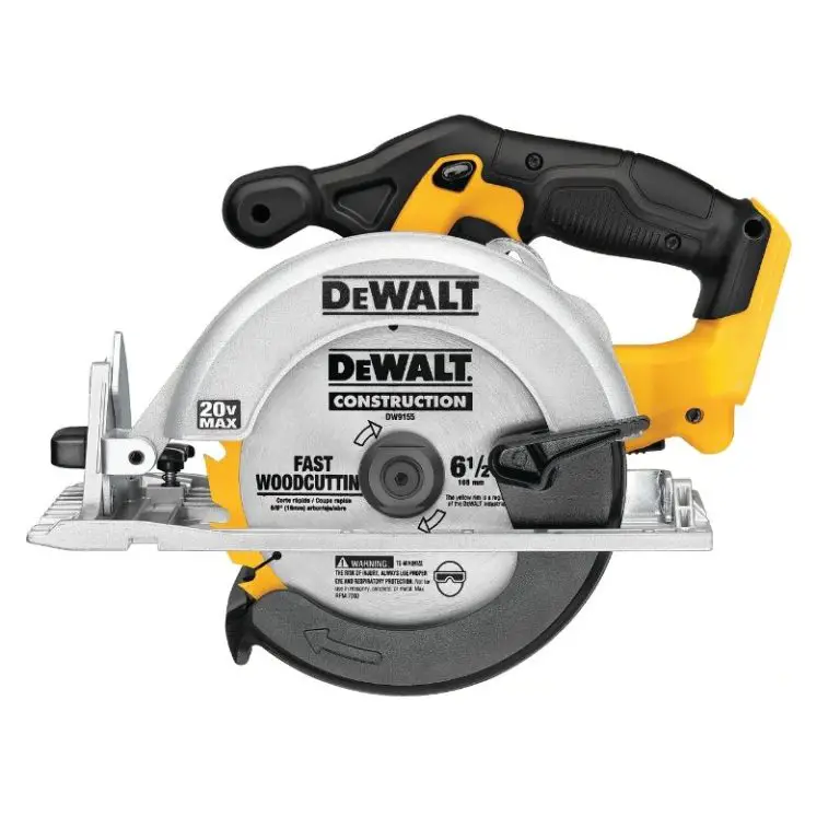 Best Battery Powered Circular Saw Review SawCafe