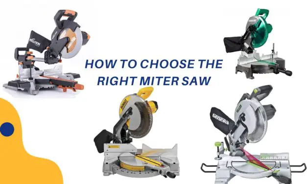Which Miter Saw to Buy? – Miter Saw Buying Guide