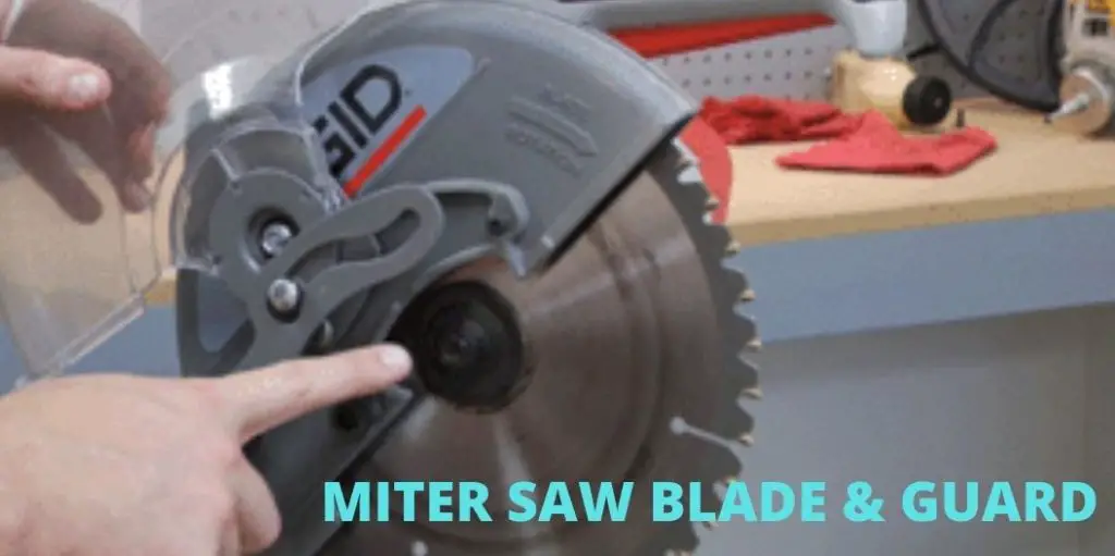 How to Use Ryobi Miter Saw - Beginners Guides - SawCafe