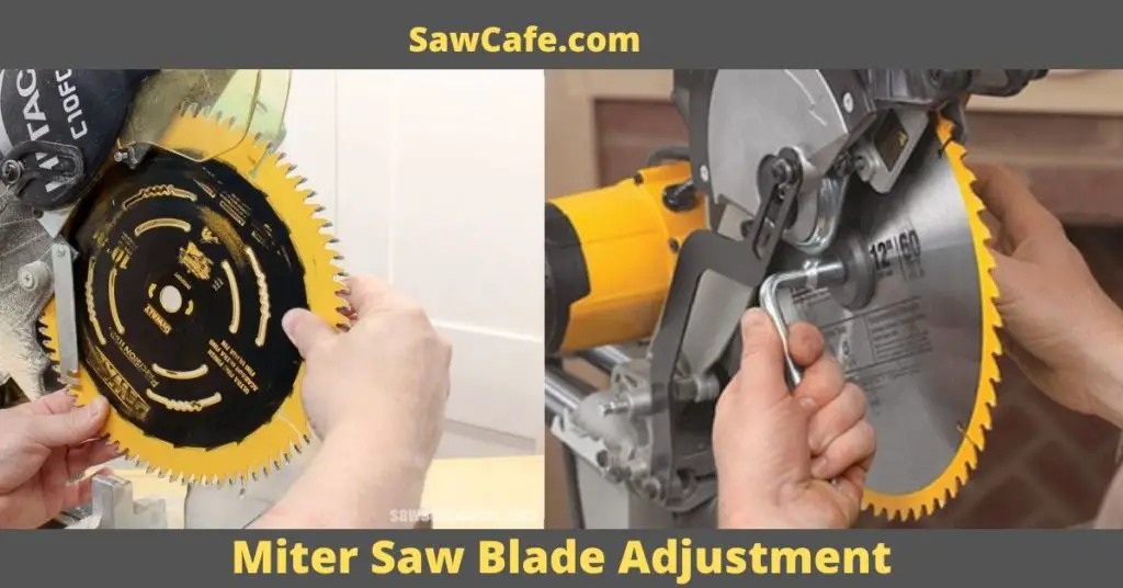 Adjust Blade Depth on Dewalt Circular Saw