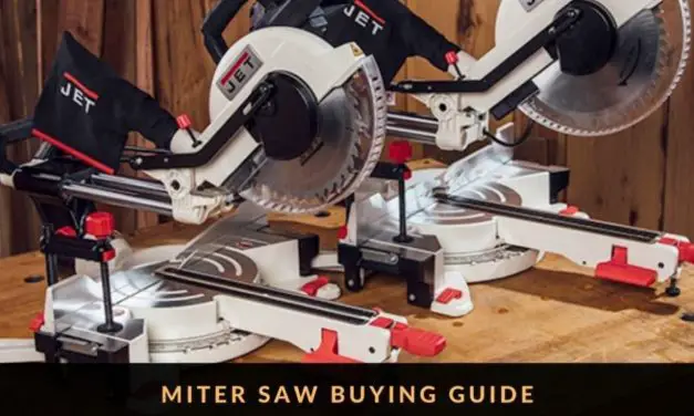Miter Saw Buying Guide – What to Look for When Buying a Miter Saw