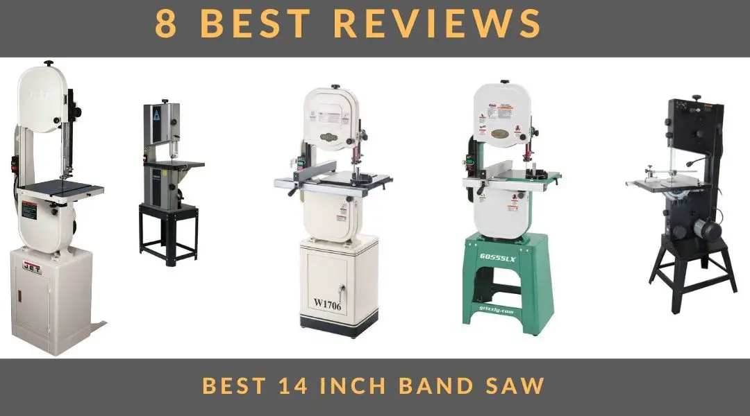 Best 14 INCH BANDSAW FOR SALE – 10 BEST MODEL