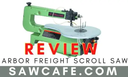 Best Harbor Freight Scroll Saw Review