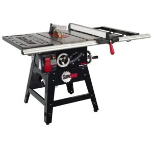 SawStop Hybrid Table Saw