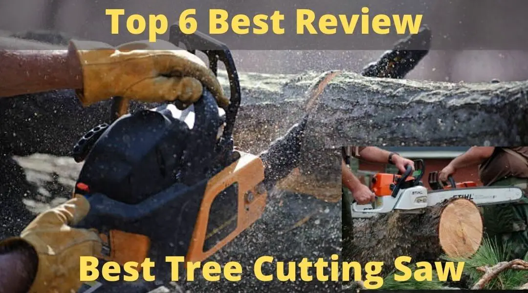 Top 6 Best Electric Saw for Cutting Trees – Best Chainsaw