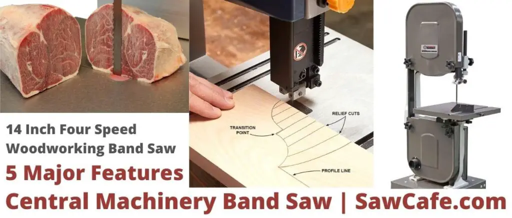 Central Machinery Band Saw Review
