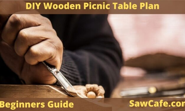 DIY Picnic Table Ideas | How to Make a Picnic Bench