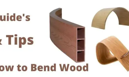 How to Bend Thick Wood | How Do You Bend Wood Without Breaking It