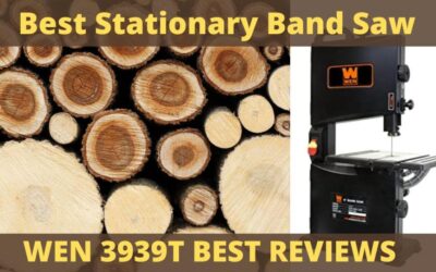 Best Stationary Band Saw Review | WEN Benchtop Band Saw | 9-Inch Benchtop Band Saw