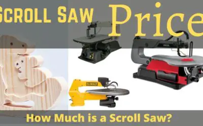 How Much is a Scroll Saw? – Scroll Saw Machine Latest Price