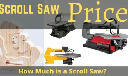 How Much is a Scroll Saw? – Scroll Saw Machine Latest Price