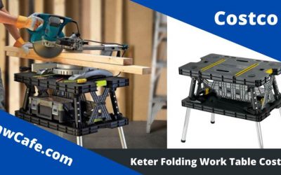 Keter Folding Work Table Costco Review