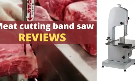 Top 5 Best Meat Band saw Review