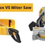 Miter Box vs Miter Saw