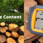 What moisture Content for Woodworking?