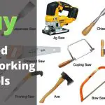 Where to Buy Used Woodworking Tools – Where is the Best Place?