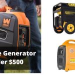 Best Portable Generator under $500 | Best Generator Under $500