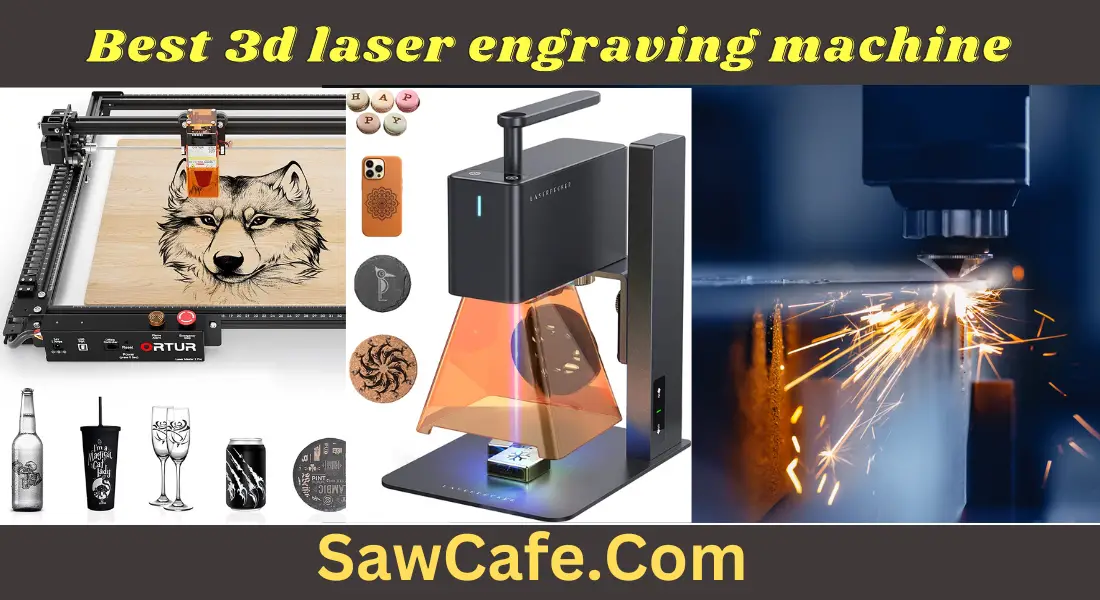Best 3d laser engraving machine for beginners