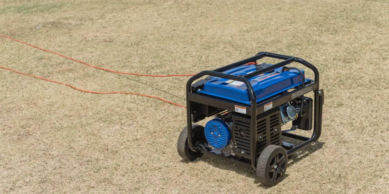 How Does a Portable Generator Work?