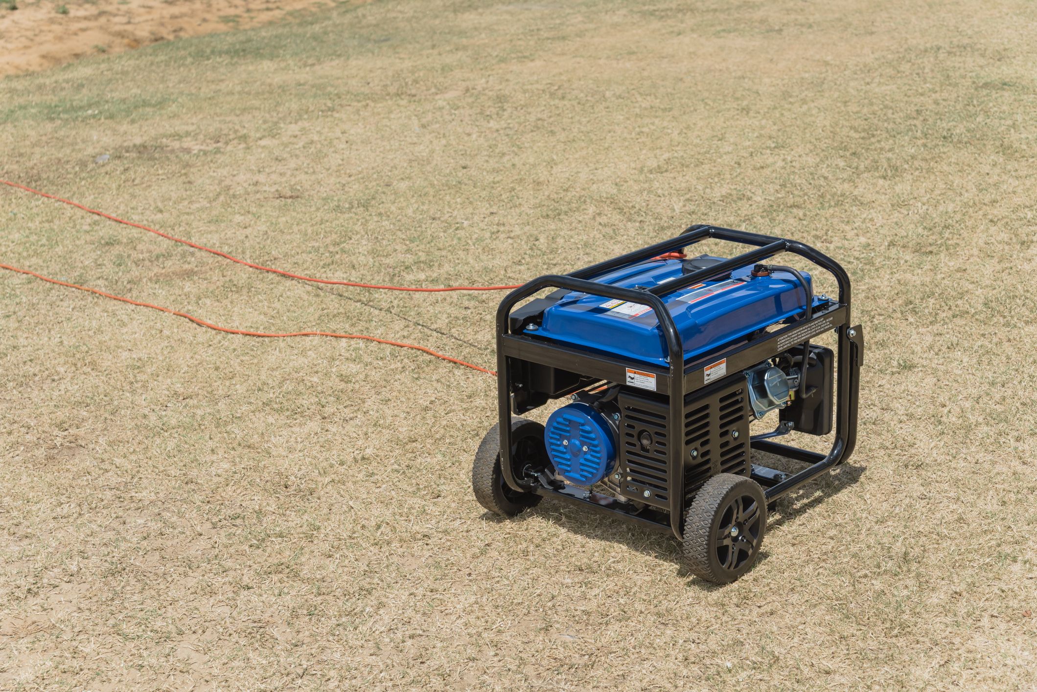 How Does a Portable Generator Work? SawCafe