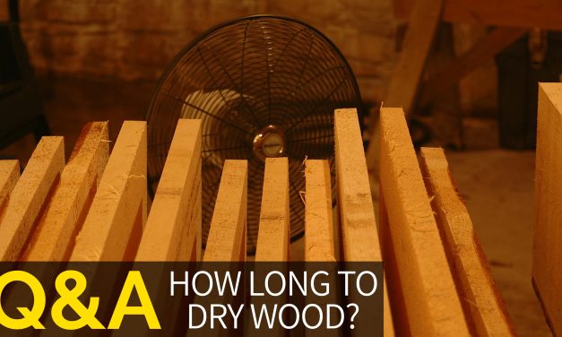 How Dry Does Wood Need to Be for Woodworking?