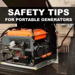 How long can you run a portable generator continuously?