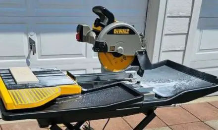 How Many Decibels is a Miter Saw? Unveiling the Noise Levels