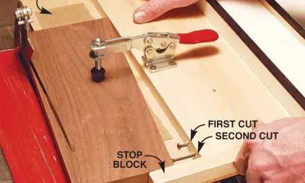 How to Cut a Taper on a Table Saw? The Expert Guide!