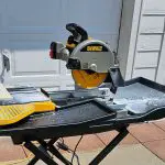 How to Use a Small Wet Tile Saw?