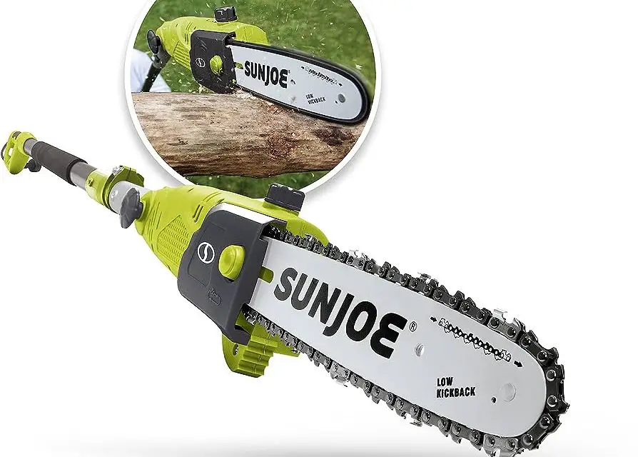 How to Use Pole Saw? Efficient Tree Trimming Saw