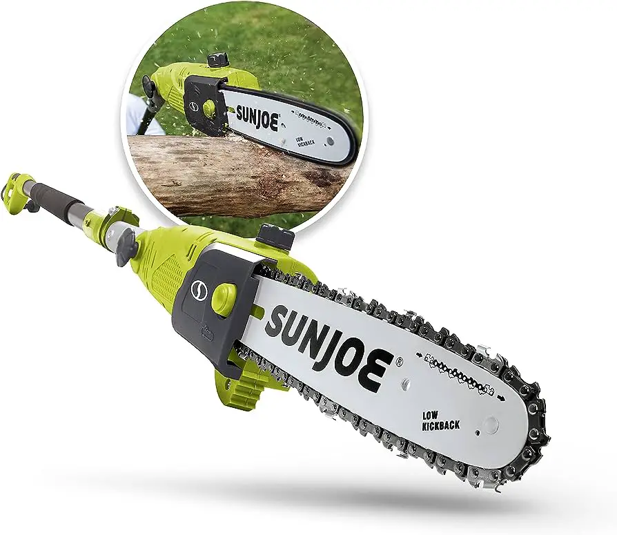 How to Use Pole Saw? Efficient Tree Trimming Saw SawCafe