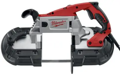 Milwaukee Portable Band Saw? Power up Your Cutting