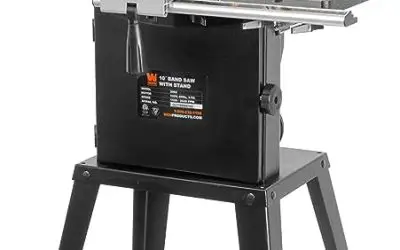 Wen Benchtop Bandsaw Review  : The Ultimate Guide to Power and Precision