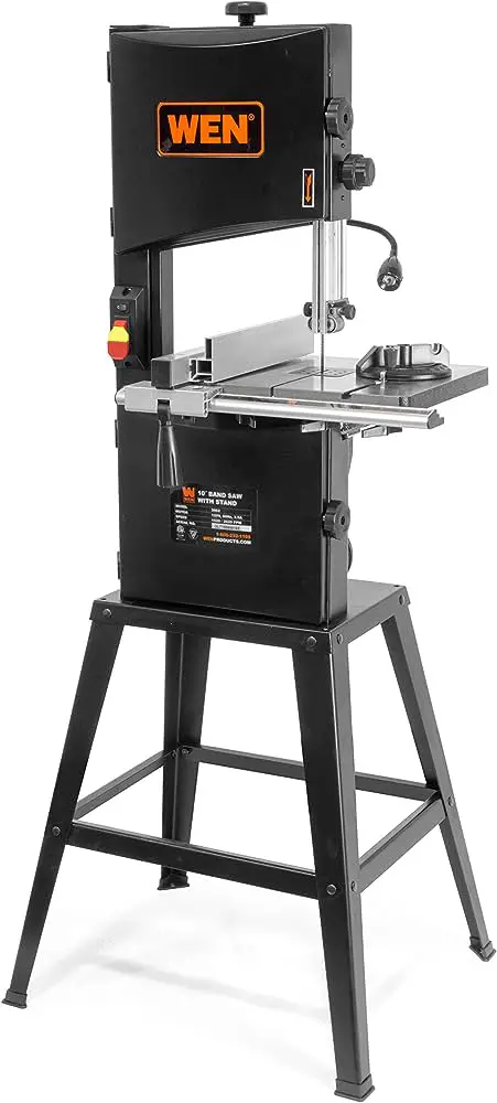 Wen Benchtop Bandsaw Review