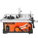 What is Rip Capacity Table Saw?