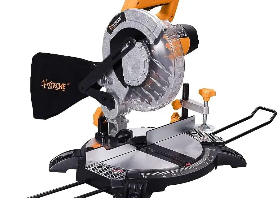 What is Single Bevel Miter Saw?